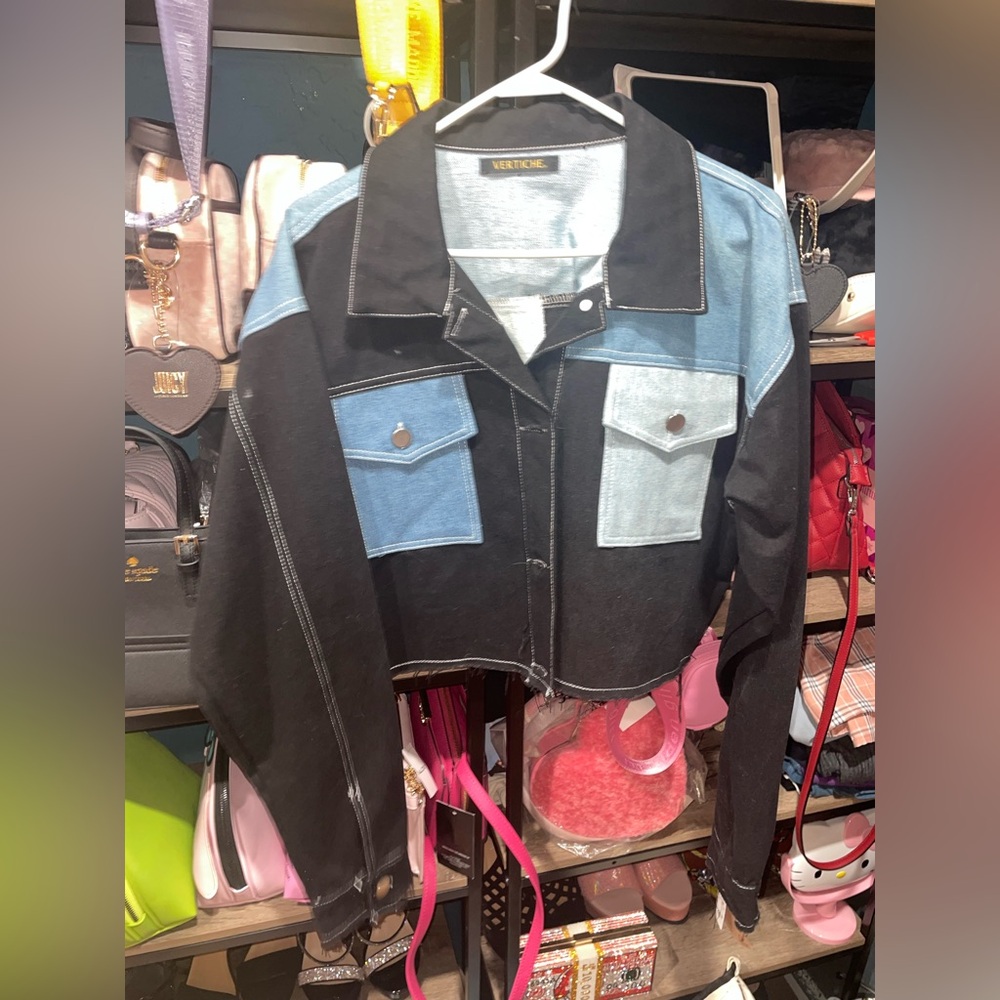 Vertiche Mexico Jacket - image 2